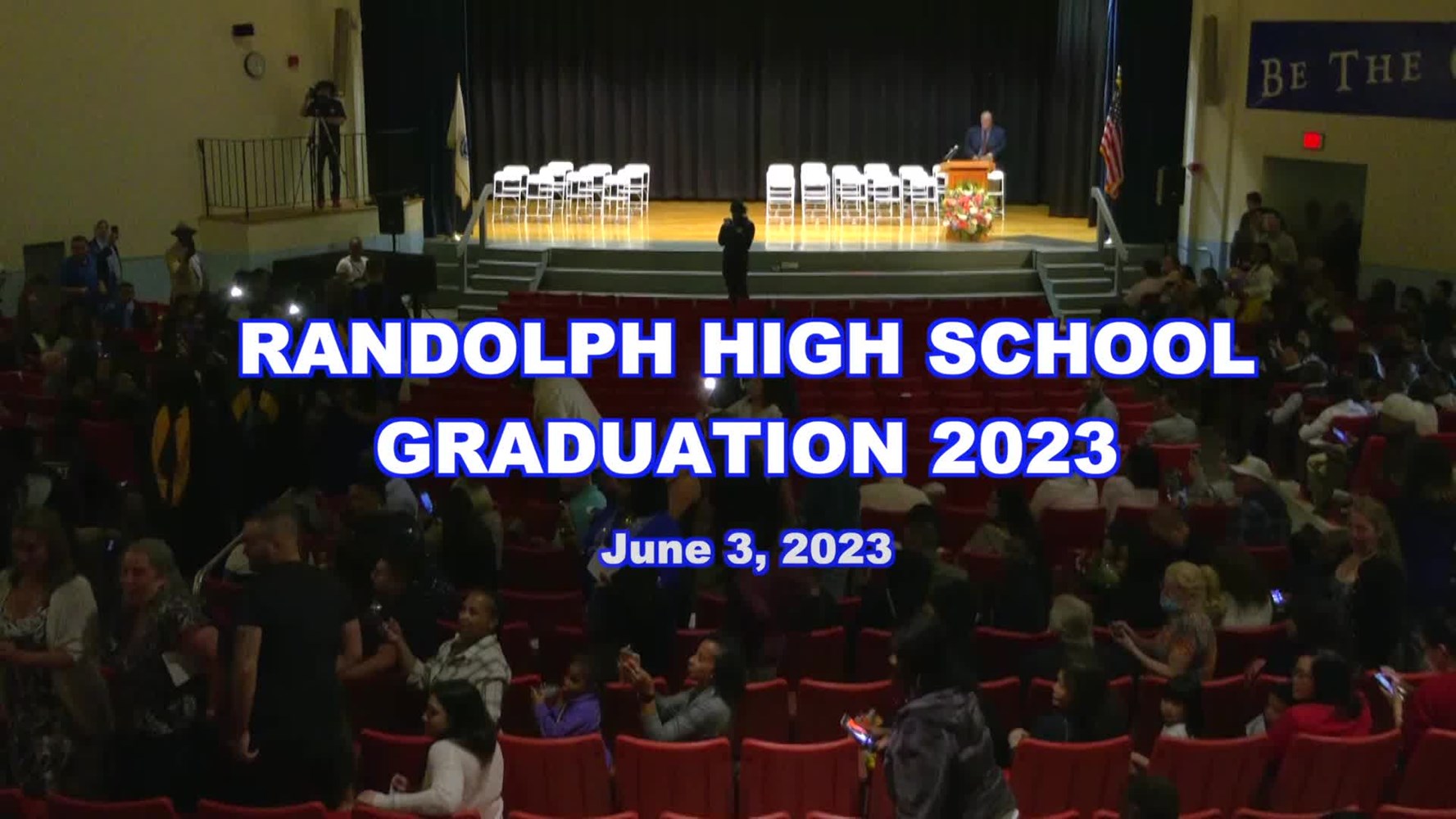 Randolph High School Graduation 2023 632023