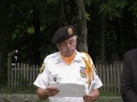 Navigate to Lindwood Park  & Oakland Cemetery Memorial Day Ceremony 5-27-2018
