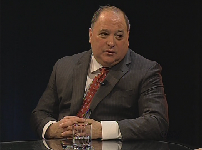 District Attorney Michael Morrissey 1-23-2018