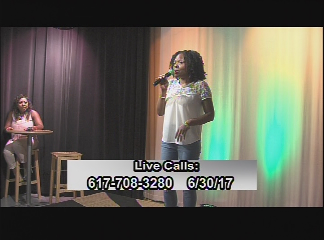 The Cynthia Strong Show 8-25-2017