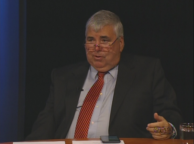 District Attorney Michael Morrissey 7-31-2017 - Social Host Law