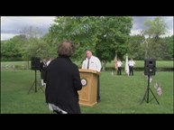 Navigate to Lindwood Park Memorial Day Ceremony 5-28-2017