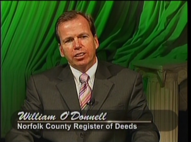 Norfolk County Registry of Deeds - Annual Holiday Food Drive