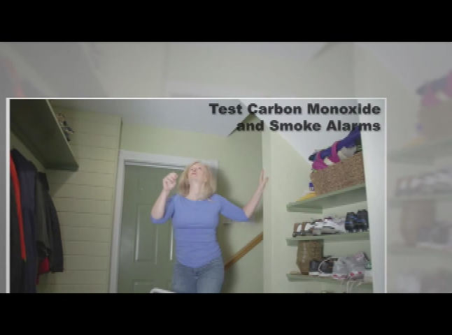 Keep Warm, Keep Safe Winter PSA 