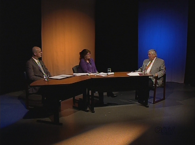 District Attorney Michael Morrissey 10-29-2016