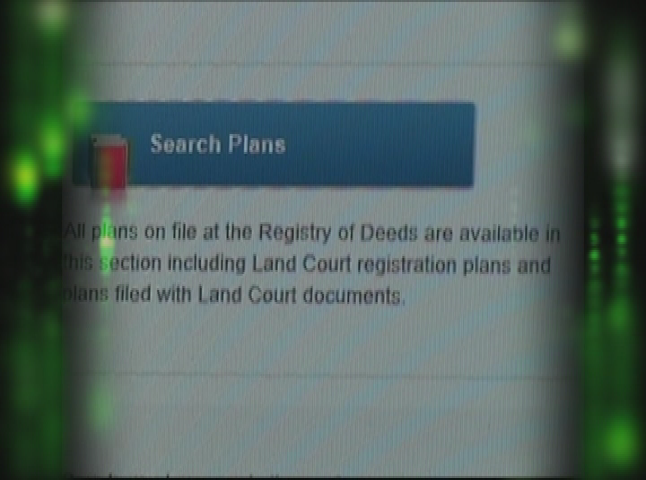 Norfolk County Registry of Deeds -PSA - Computer Seminar