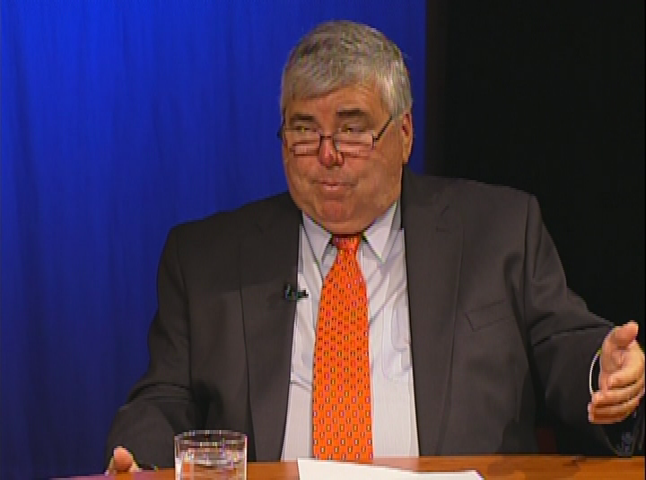 District Attorney Michael Morrissey 6-1-2016