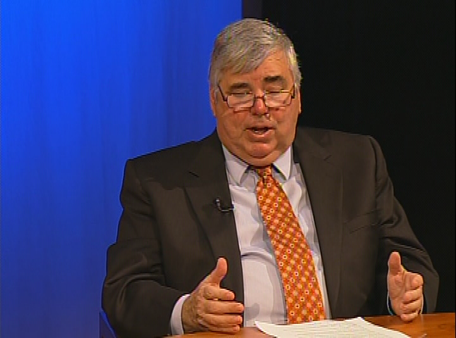 District Attorney Michael Morrissey 4-15-2016