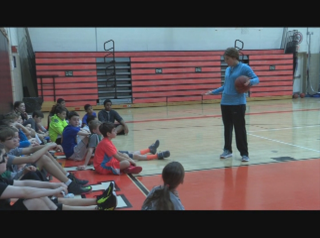 District Attorney Michael Morrissey - Coach Healy 3-11-2016