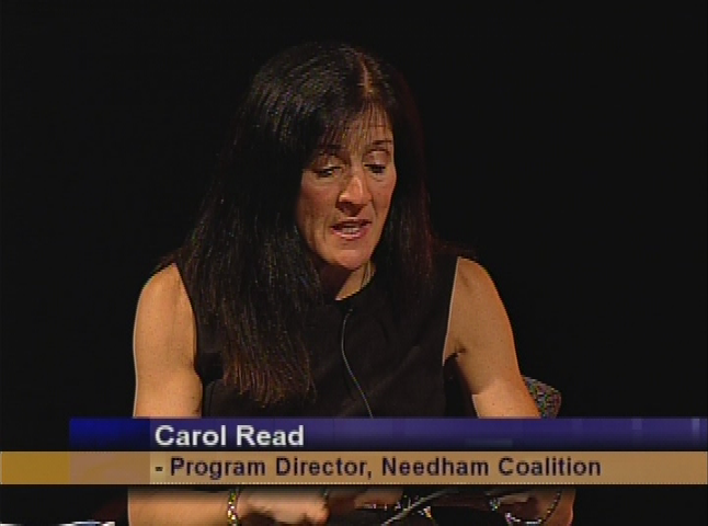 District Attorney Michael Morrissey - Regional Coalitions- 12-28-2015