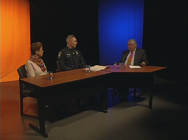 District Attorney Michael Morrissey - Alcohol & Substance Abuse Prevention - 12-7-2015