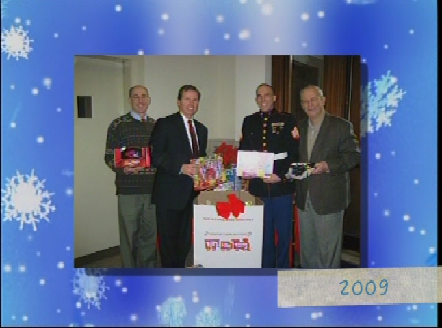 Norfolk County Registry of Deeds - Toys For Toys Drive 11-23-2015