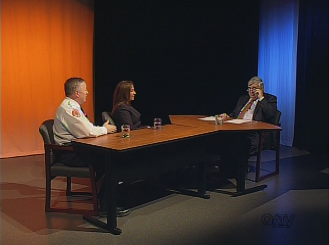 District Attorney Michael Morrissey - Communities Fighting Addiction - 11-13-2015