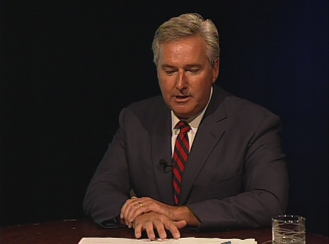 State Represenative Bruce Ayers Legislative Update 11-13-2015