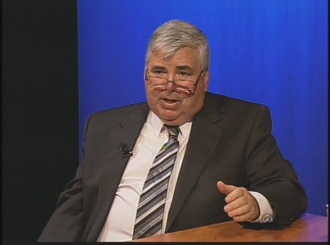 District Attorney Michael Morrissey - Families Helping Families - 10-13-2015