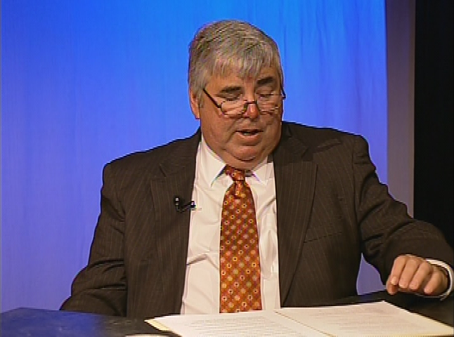 District Attorney Michael Morrissey - Safe Driving - 6-29-2015