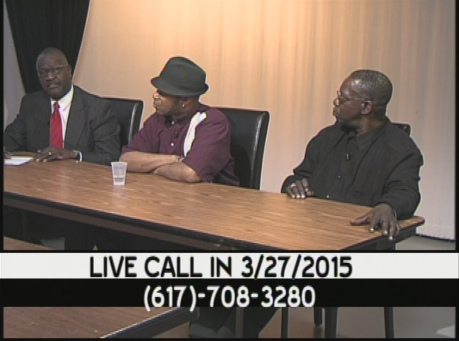 The Cynthia Strong Show 3-27-2015