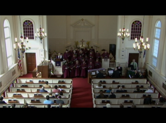 Easter Cantata 3-29-2015