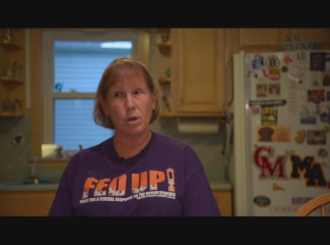 District Attorney Michael Morrissey -Addition: A Family Crisis - 1-7-2015