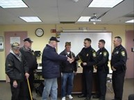 Navigate to Randolph's Veterans Council Honors Randolph Police & Fire 11-29-2014