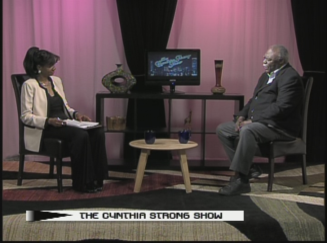 The Cynthia Strong Show 4-25-2014