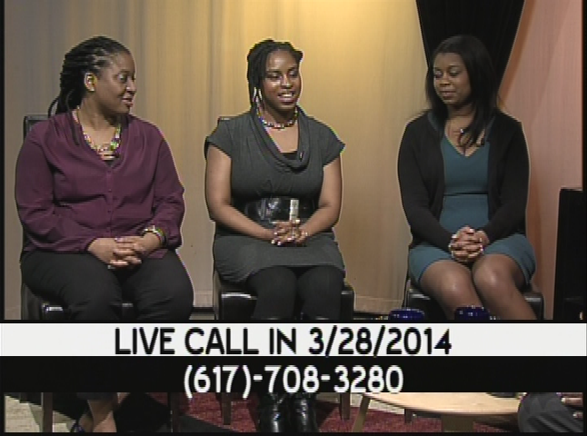 The Cynthia Strong Show 3-28-2014