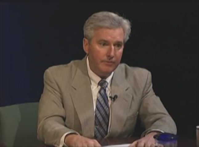 State Represenative Bruce Ayers Legislative Update 2-27-2014