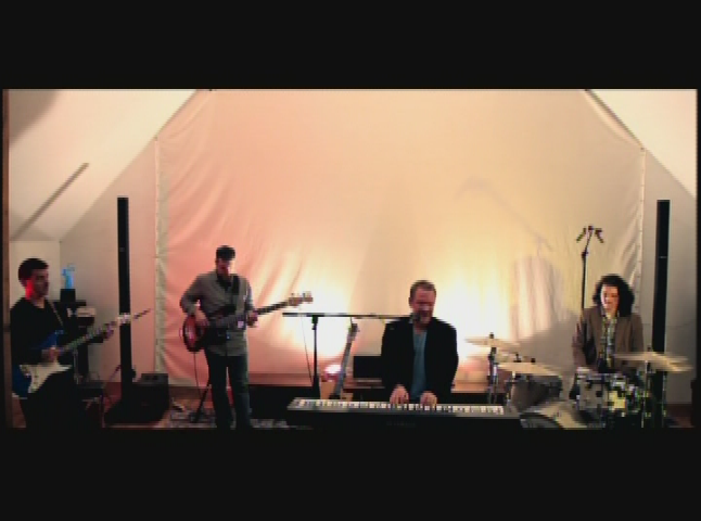 Joe Merrick - Live at Korzec's Barn Concert Film Documentary