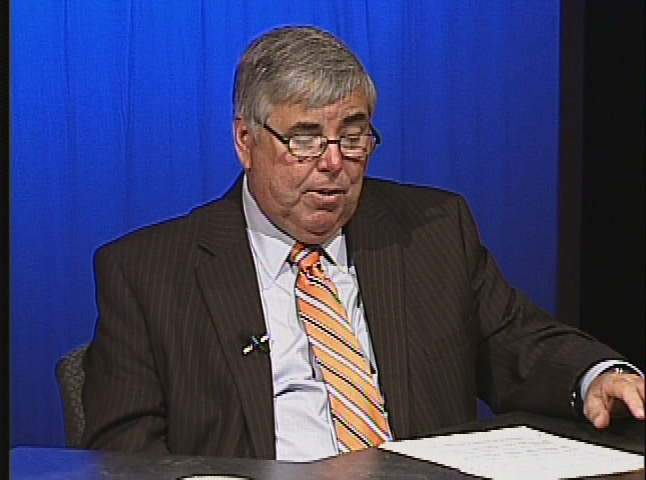 District Attorney Michael Morrissey - Helping Our Veterans 9-11-2013