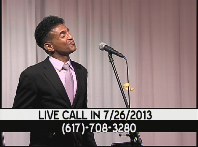 The Cynthia Strong Show 7-26-2013