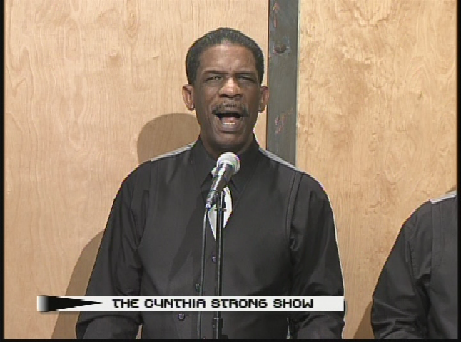 The Cynthia Strong Show 4-26-2013