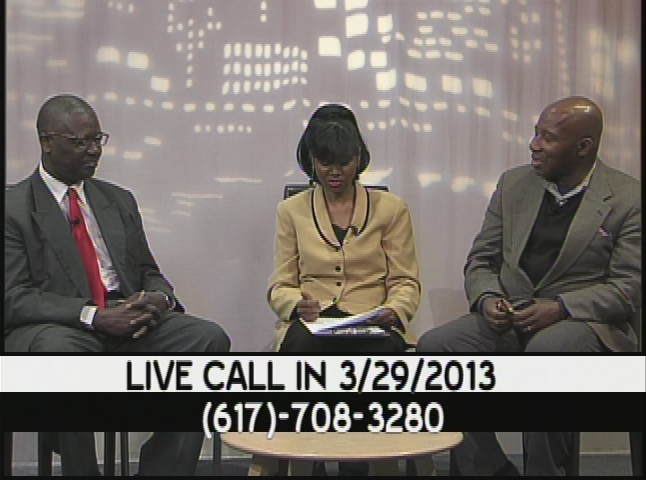 The Cynthia Strong Show 3-29-2013