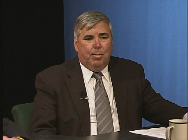 District Attorney Michael Morrissey - Be a Norfolk County Hero 11-15-2012 