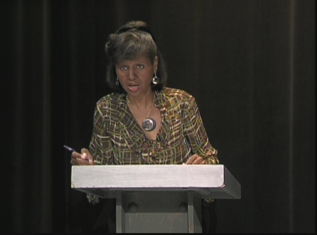 The Cynthia Strong Show 6-15-2012