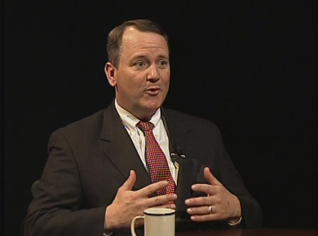 State Represenative Bruce Ayers Legislative Update 5-30-2012