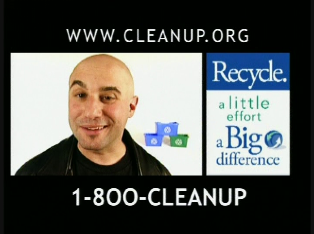 Recycling PSA- Rules