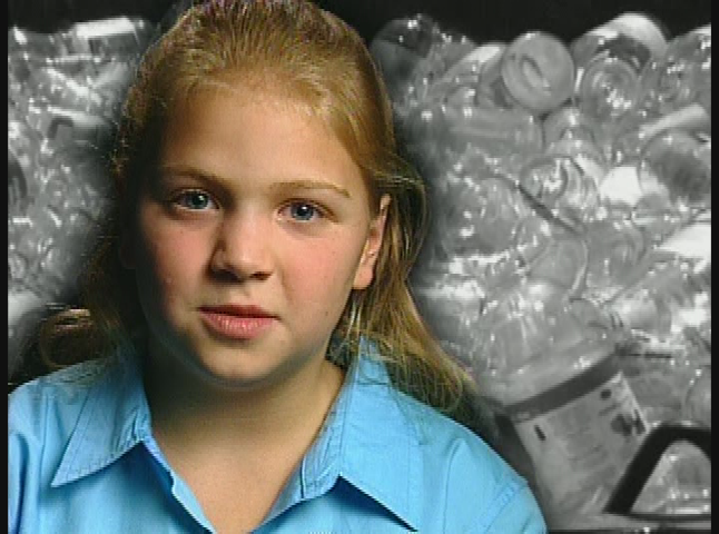 Recycling PSA- Kids