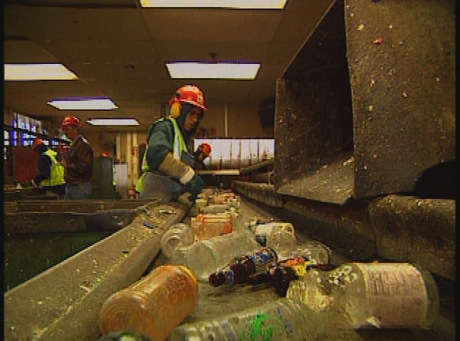 Recycling Efforts Won't Go To Waste PSA