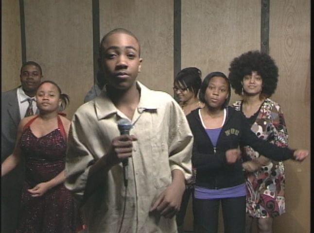 The Cynthia Strong Show 3-14-2009