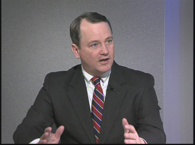 The Commonweath Report with Lt. Governor Tim Murray 4-2-2012