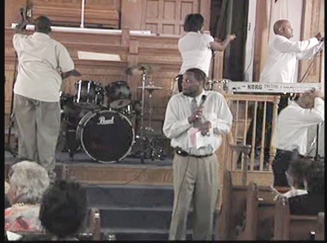 The Cynthia Strong Gospel Show - part 2