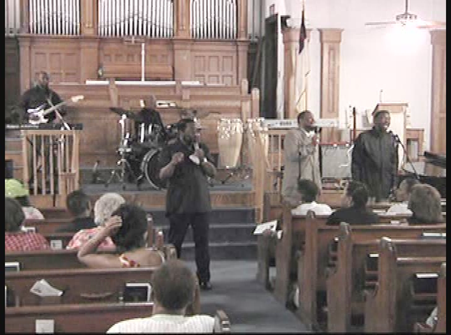 The Cynthia Strong Gospel Show - part 3