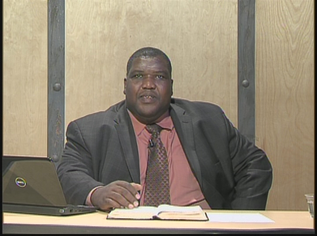 Open Door Tabernacle with Ed Raphino 11-15-2011 