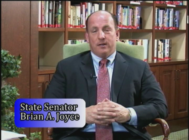 The Brian A. Joyce Report 8-1-2011 