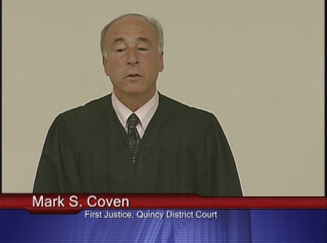 Quincy District Court Law Day 2011