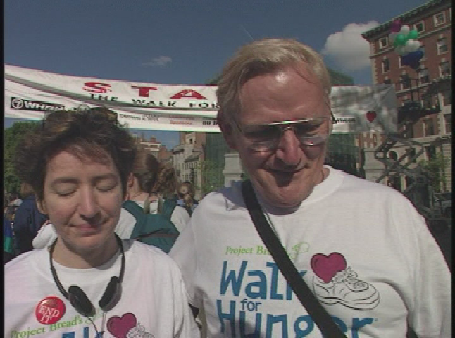 Give Us a Day- Walk for Hunger PSA