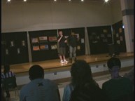 Navigate to Randolph Community Middle School Talent Show 2010