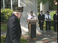 Navigate to Memorial Day Celebration 2010