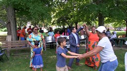 Navigate to Caribbean American Heritage Month Celebration 2019