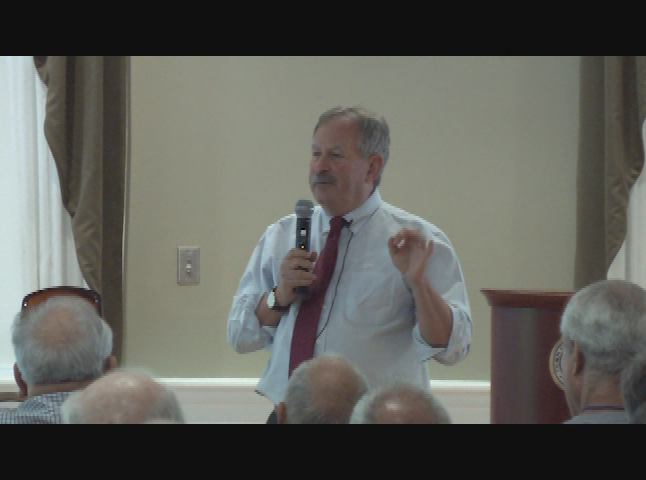 Elder Law Update with Roger Levine 8-29-2019